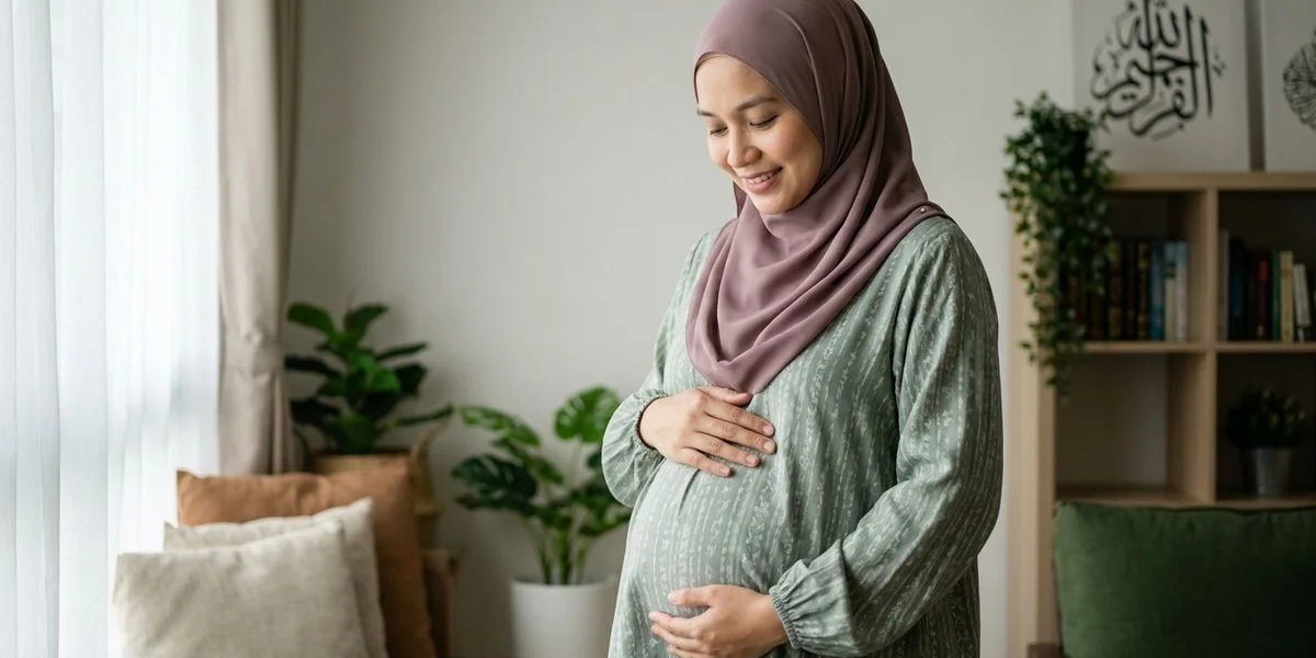 Perlindungan Ibu Hamil & Bayi — perlindungan takaful untuk keluarga muda