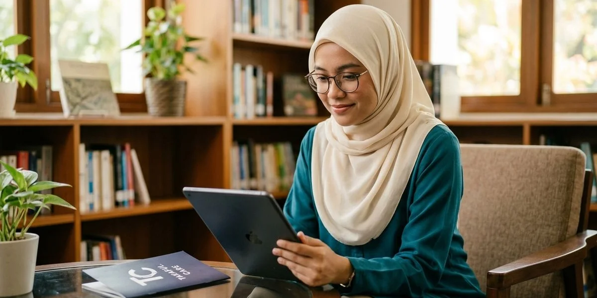 Pustaka panduan takaful untuk keluarga muda Melayu Muslim